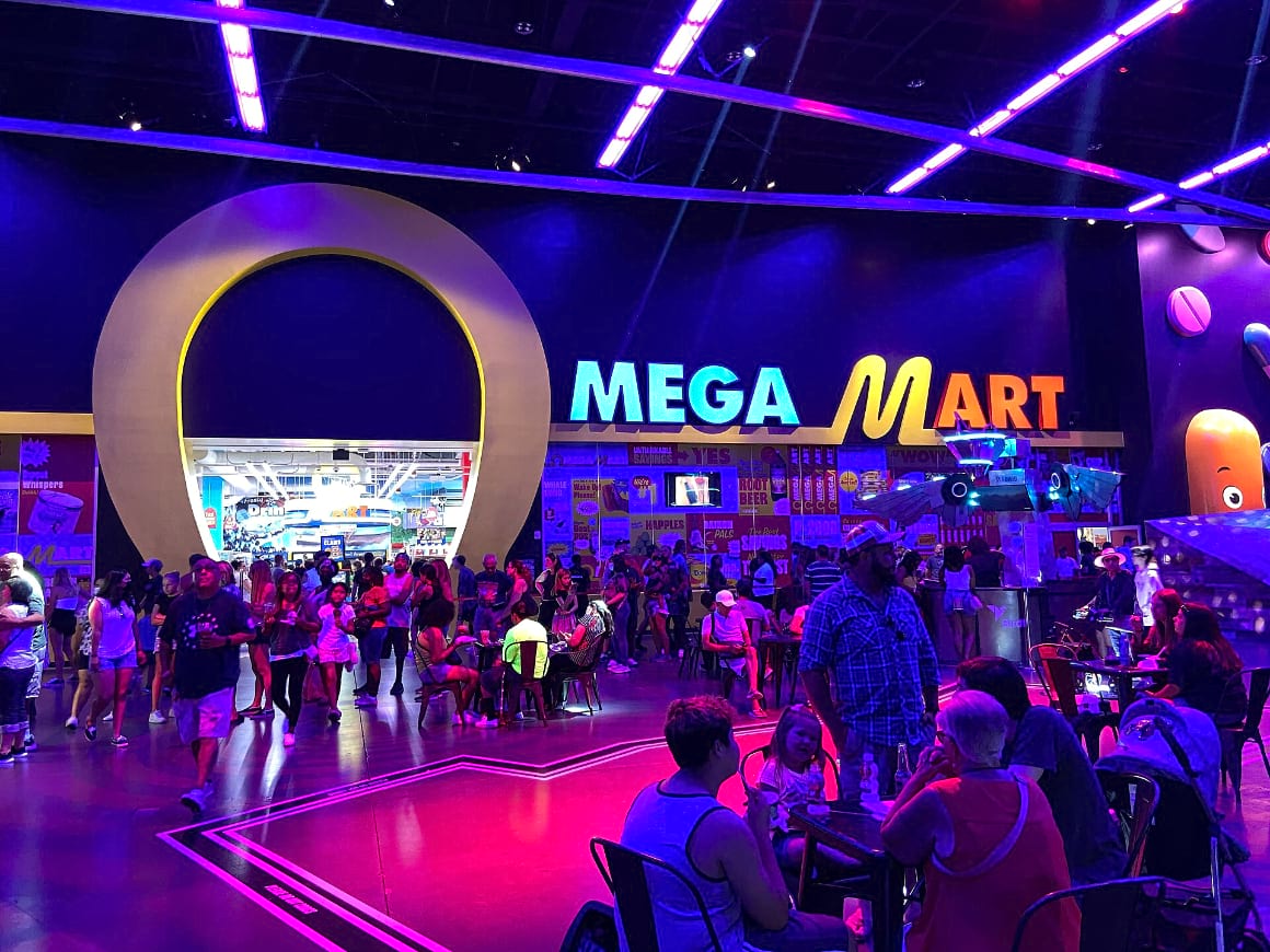 omega mart las vegas