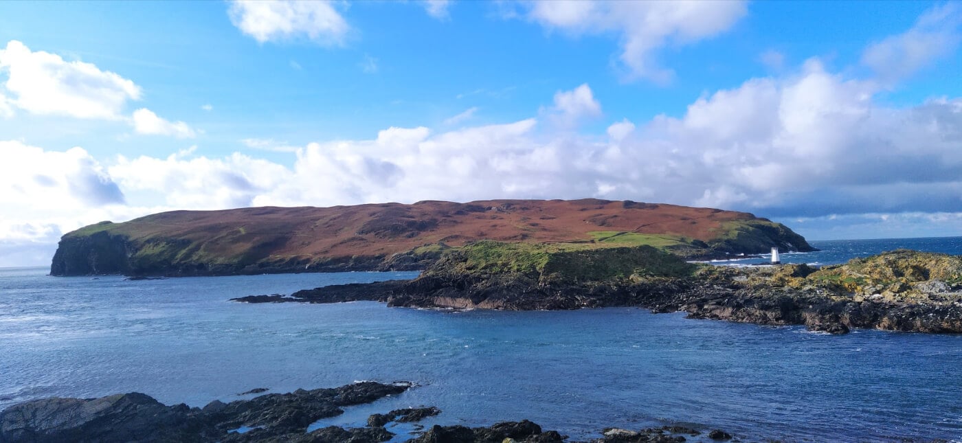 Calf of Man