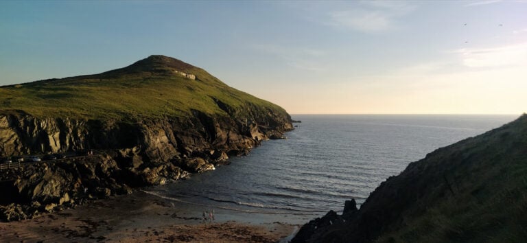 The Ultimate Guide to Hiking Isle of Man Coastal Path.