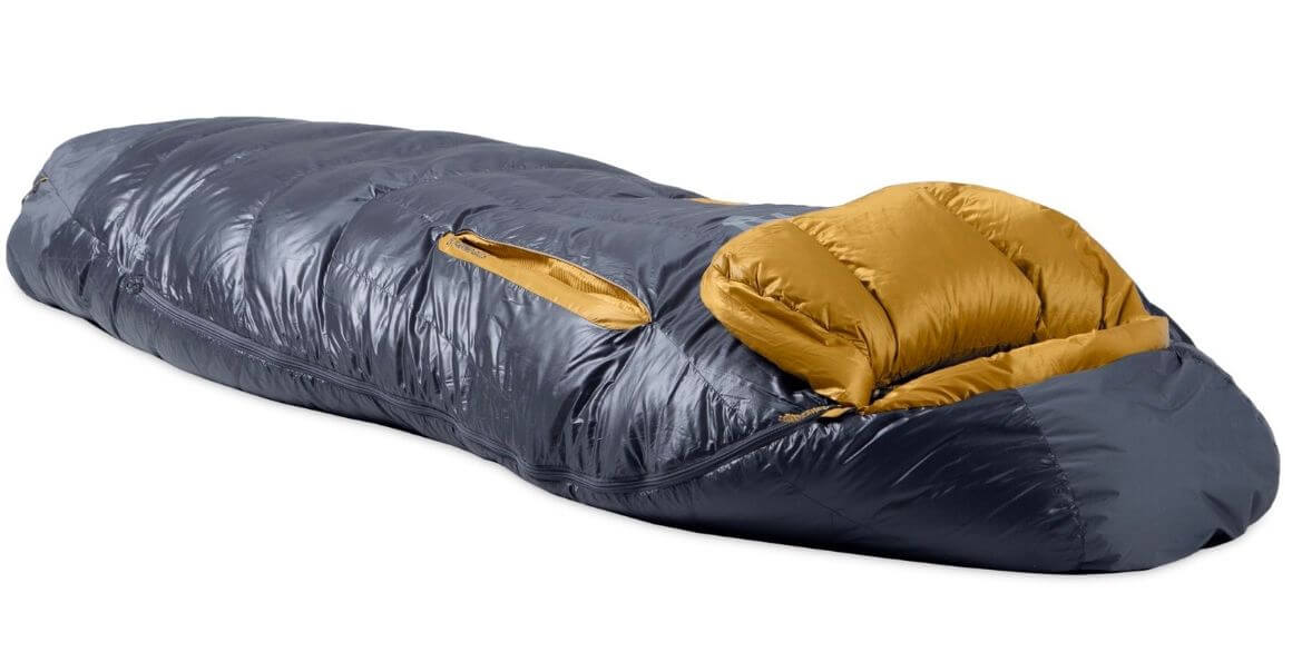 Nemo Disco 15 Endless Promise Down Sleeping Bag