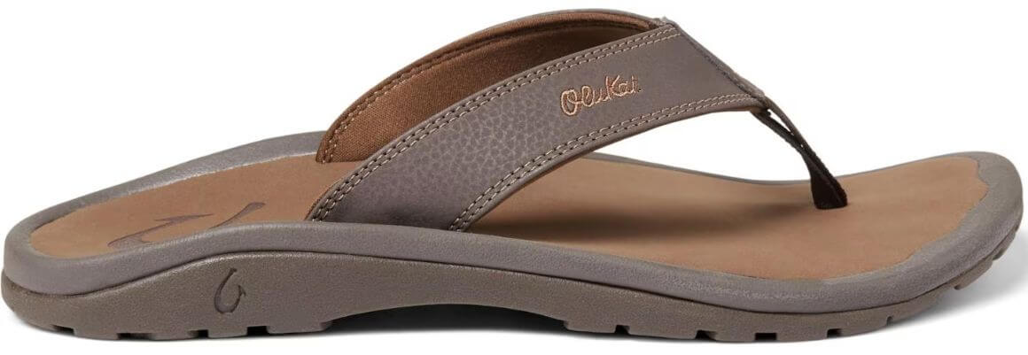 OluKai ‘Ohana Flip-Flops