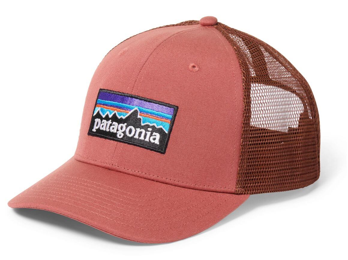 Patagonia P-6 Logo Trucker Hat