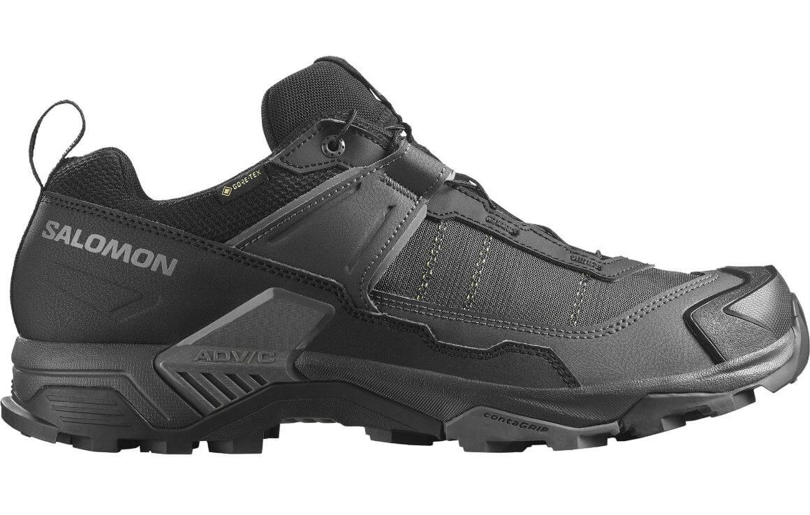 Salomon X Ultra 5 GTX Low Hiking Shoes Men