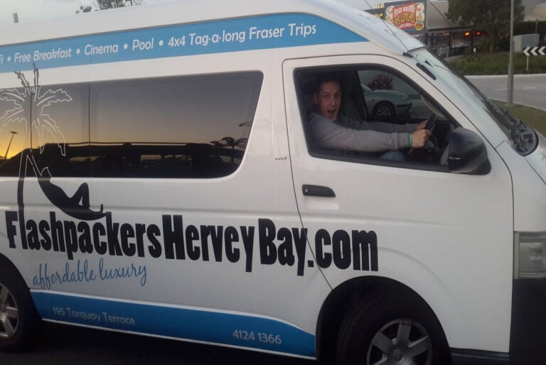 How I Funded a Year in Australia With Seven Different Jobs.