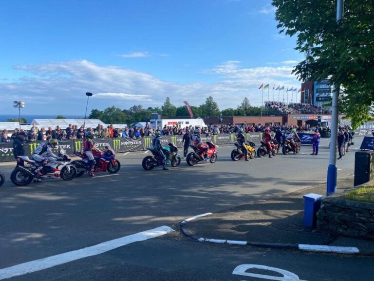 How to Experience the Isle of Man TT: A Complete Guide