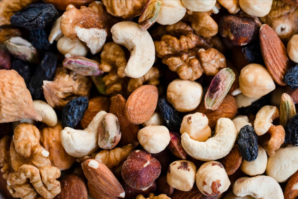 trail mix