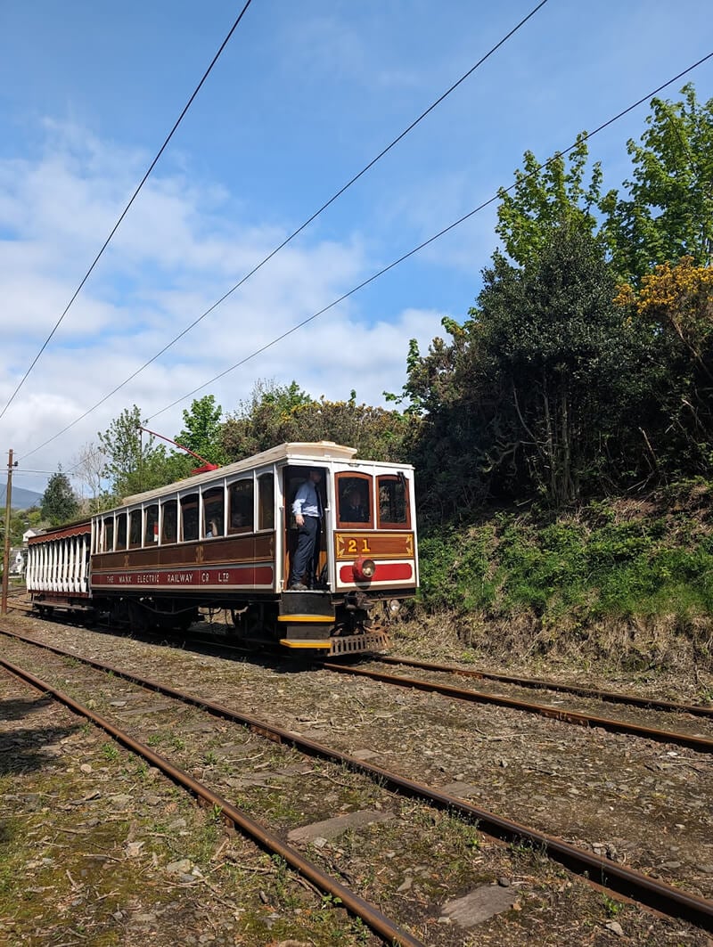 Electric Railway