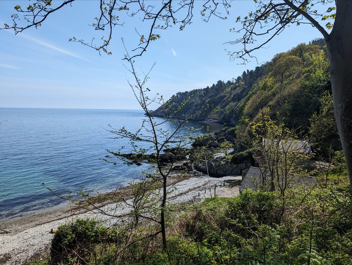 Garwick Bay