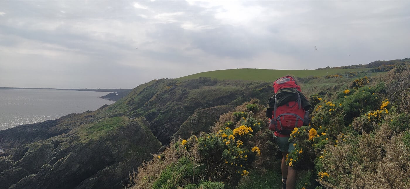 Hiking
