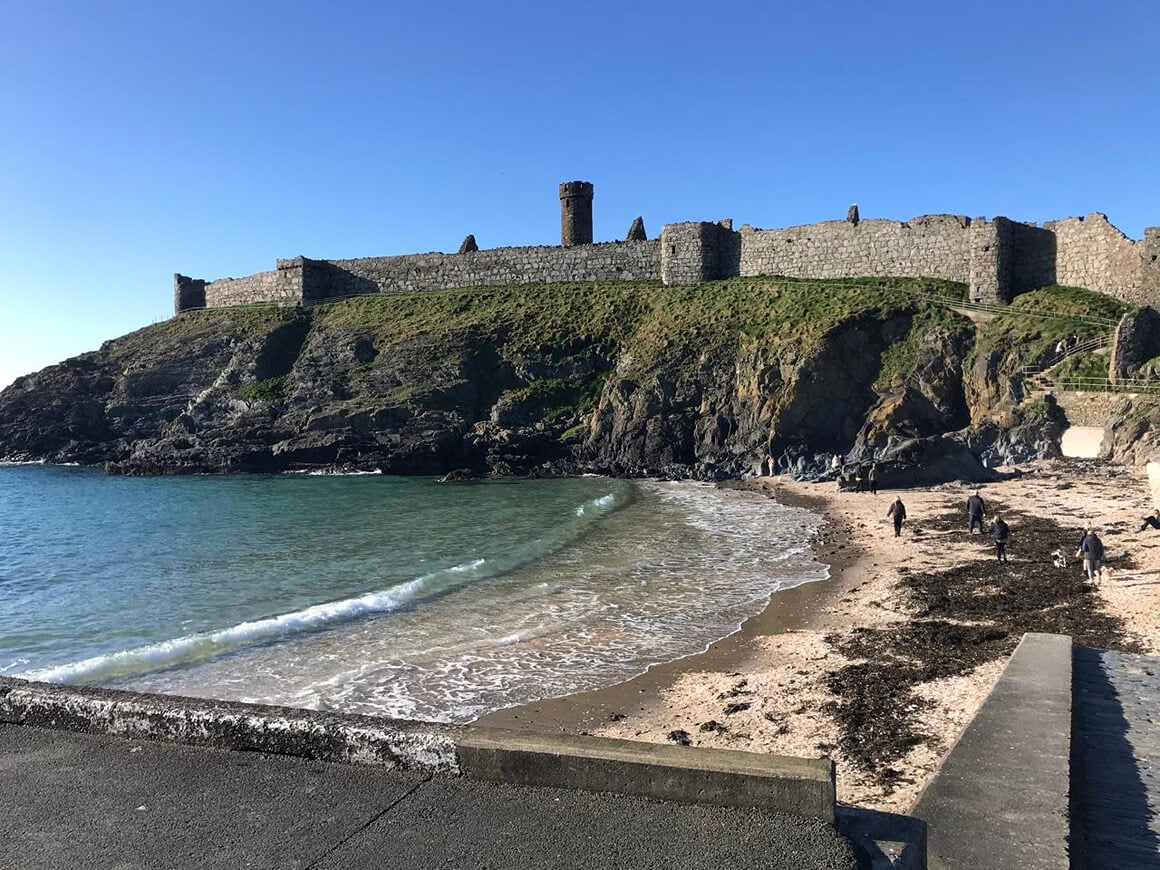 Peel Castle