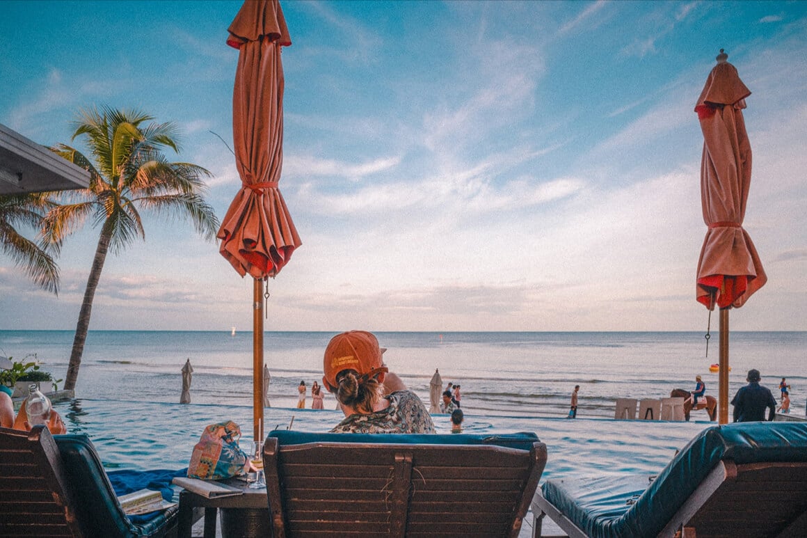 hua hin beach
