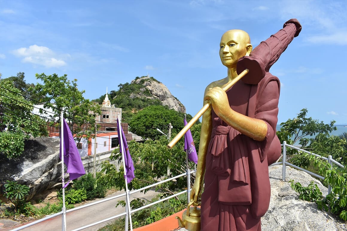 khao takiab hua hin