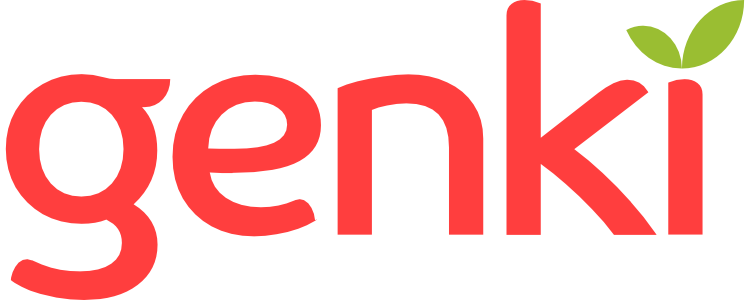 Genki Traveler logo