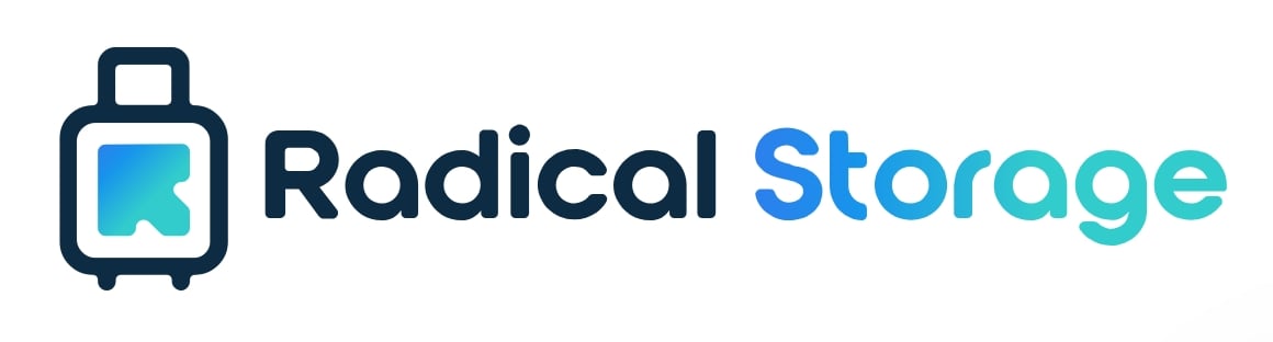 radical storage logo