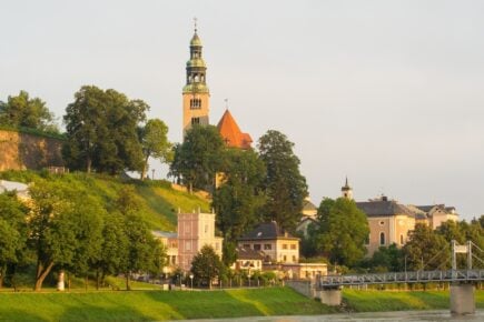 Mulln, Salzburg