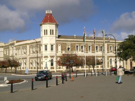 Port Adelaide, Adelaide