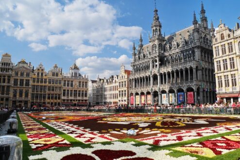 Brussels Weekend Travel FAQs