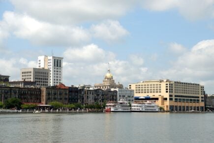 Historic District, Savannah