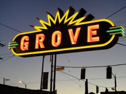 The Grove, St. Louis