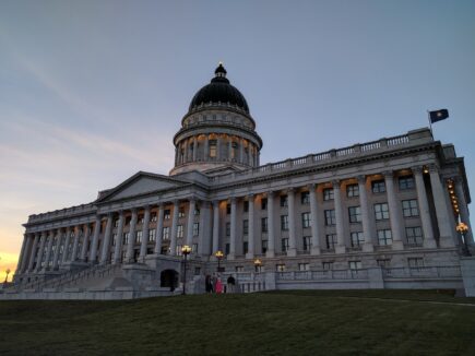 Avenues/Capitol Hill, Salt Lake City