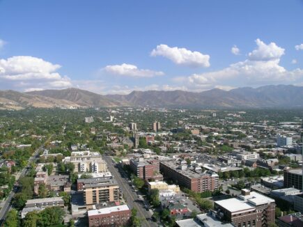 Downtown, Salt Lake City