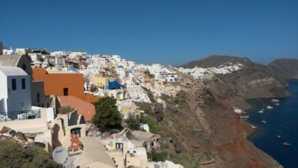 Fira, Santorini