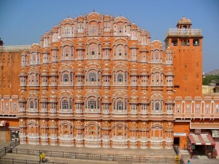 Pink City, Jaipur