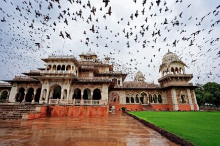 Raja Park, Jaipur