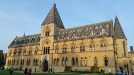 City Centre, Oxford