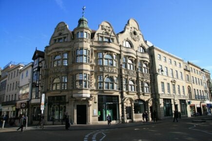 City Centre, Oxford