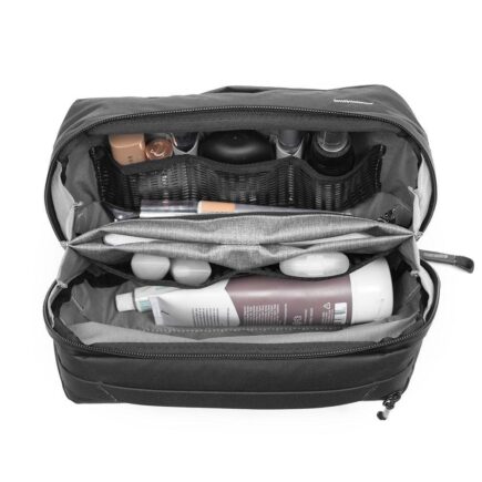 toiletry bags for international travel