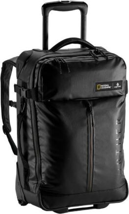 durable backpack with wheels by national geographic