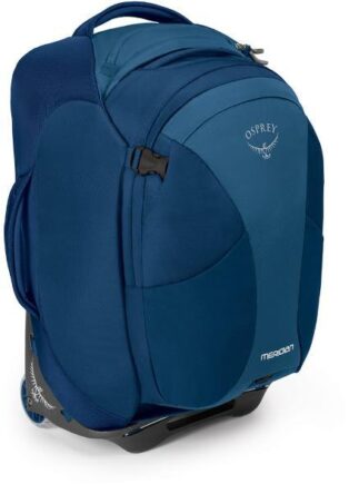 Osprey meridian backpack with wheels