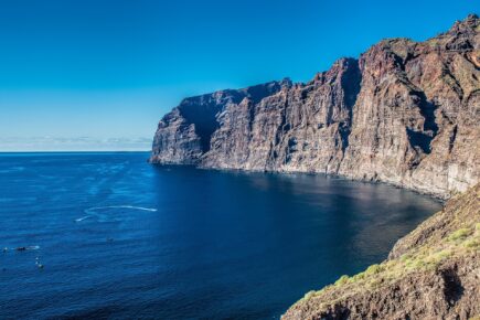 Los Gigantes, Tenerife