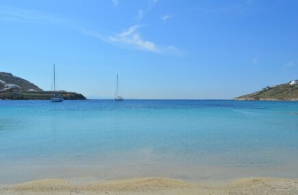 Platys Gialos, Mykonos