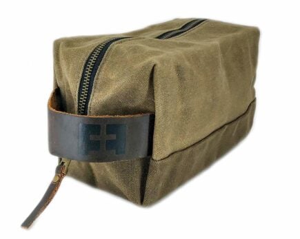 rugged toiletry bag