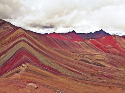 Lucrepata, Cusco