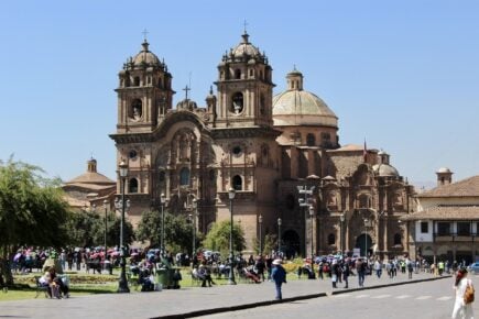 Historic Centre, Cusco