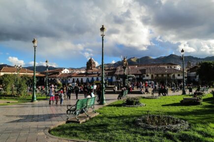 Plaza de Armas, Cusco