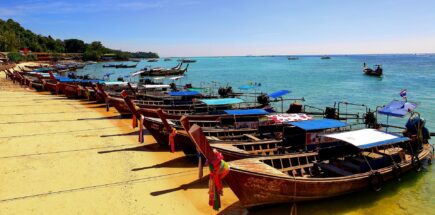 Long Beach, Koh Phi Phi