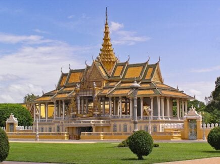 Riverfront District, Phnom Penh