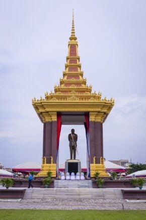 Tonle Bassac, Phnom Penh