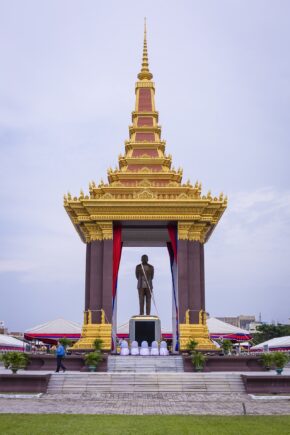 Tonle Bassac, Phnom Penh