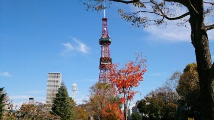 South of the Station, Sapporo