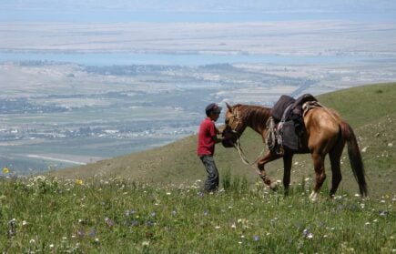 Karakol, Kyrgyzstan