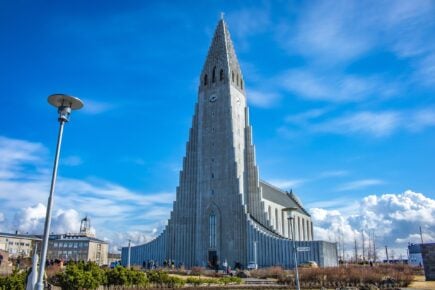 Midborg, Reykjavik