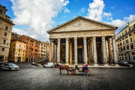 Centro Storico, Rome