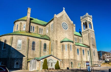 Saint Sacrement, Quebec