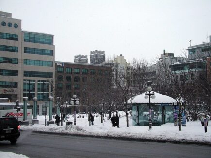 Saint Roch, Quebec City