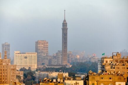 Zamalek, Cairo